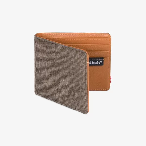 Ví vải màu vàng