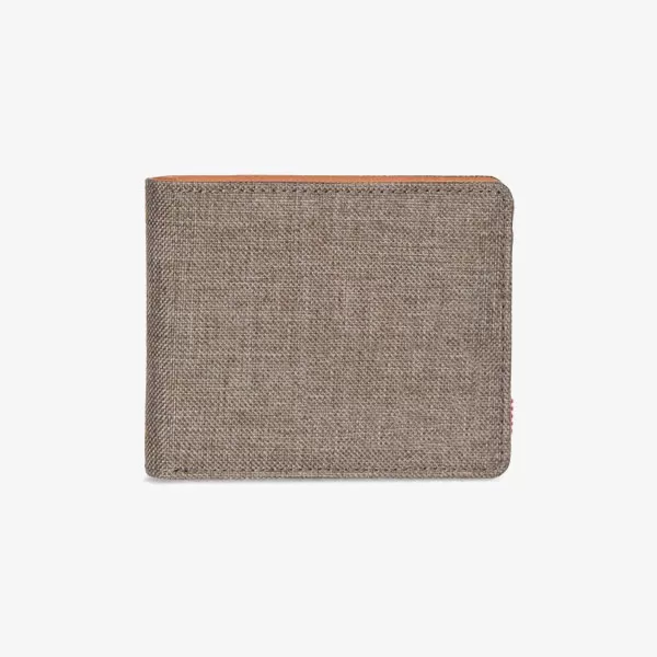 Ví vải màu vàng