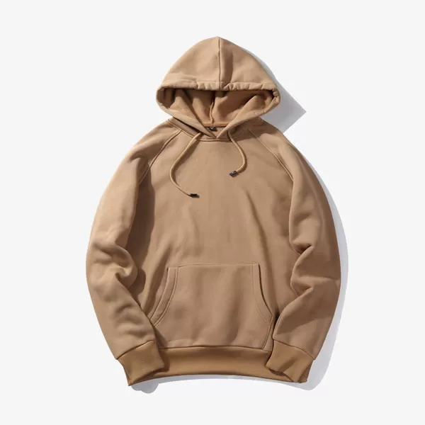 Áo hoodie Hebold Impex nâu