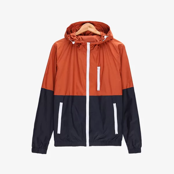 Áo HORACO nữ màu cam